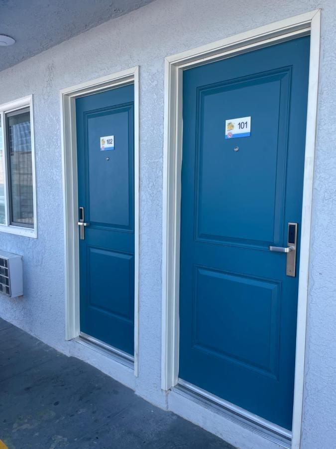 La Palma Motel, South Gate - Los Angeles Area Exterior foto
